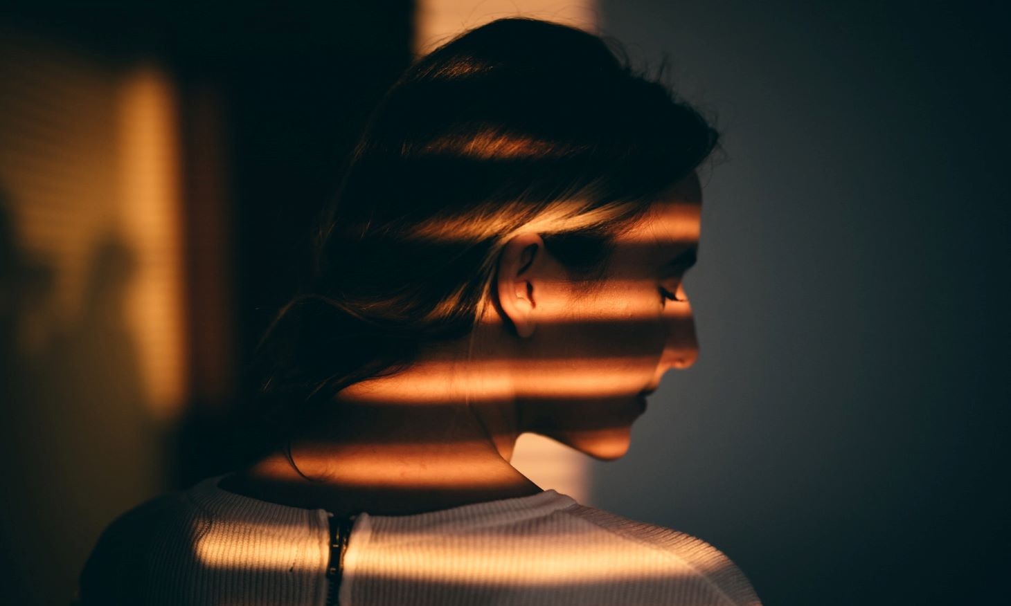 shadow on neck passport photo