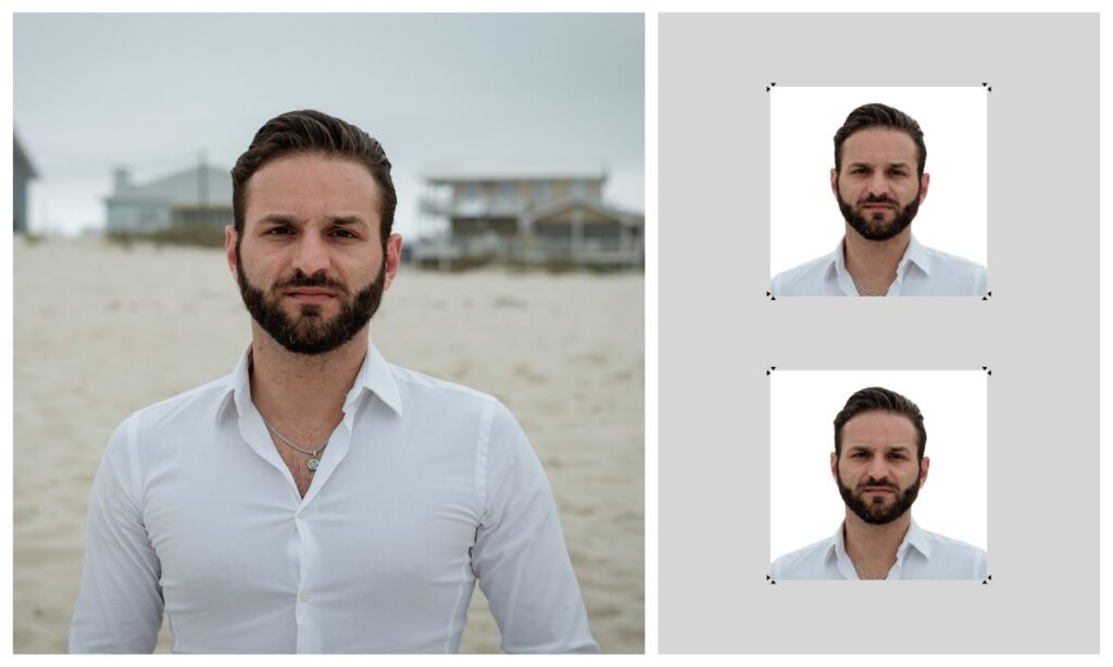 Beard In Passport Photo Are You Allowed To Have It?