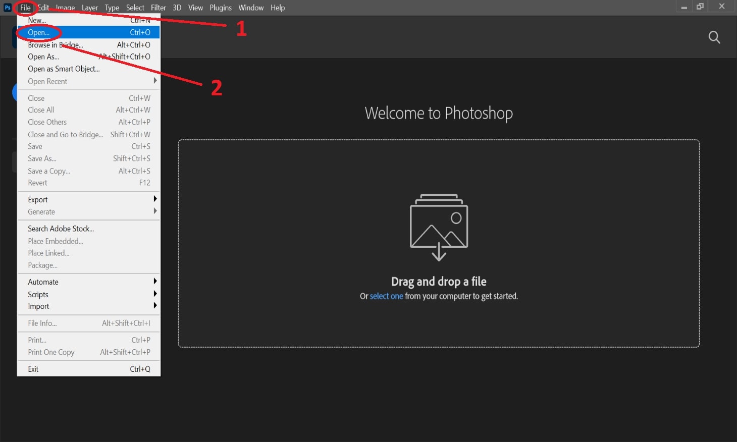 how to photoshop passport picture