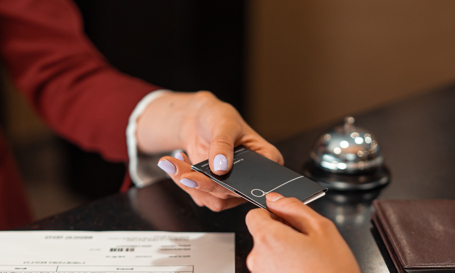 Why Do Hotels Ask for ID: Ensuring Security and Trust