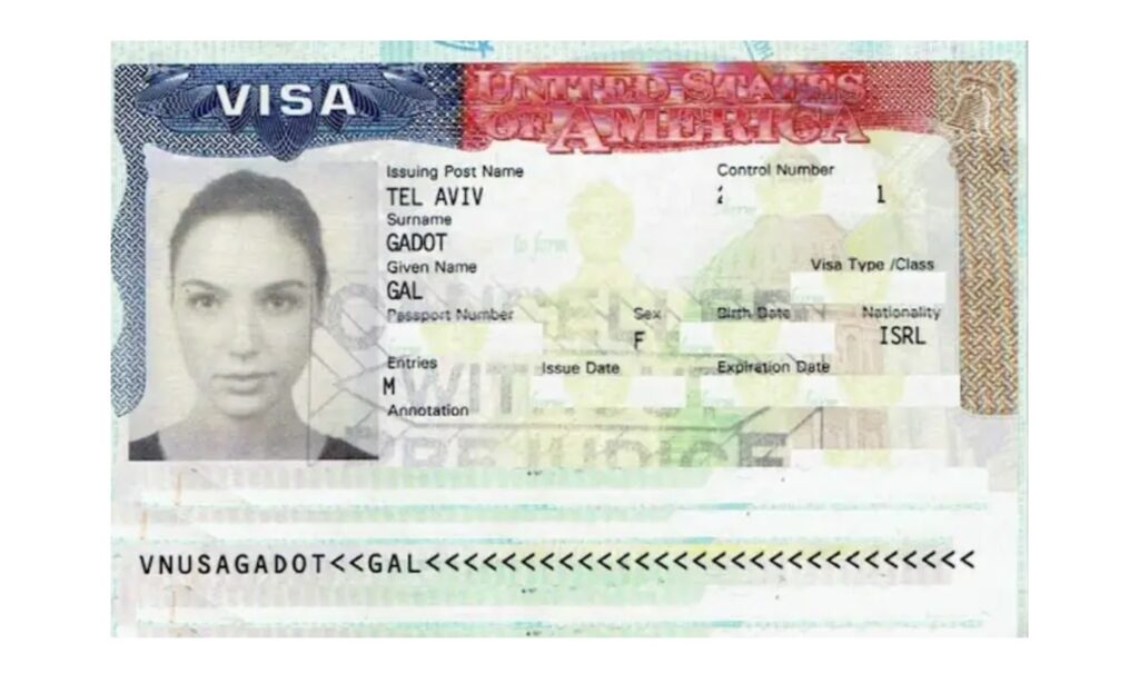19 Celebrity Passport Photos Familiar Faces From New Angles