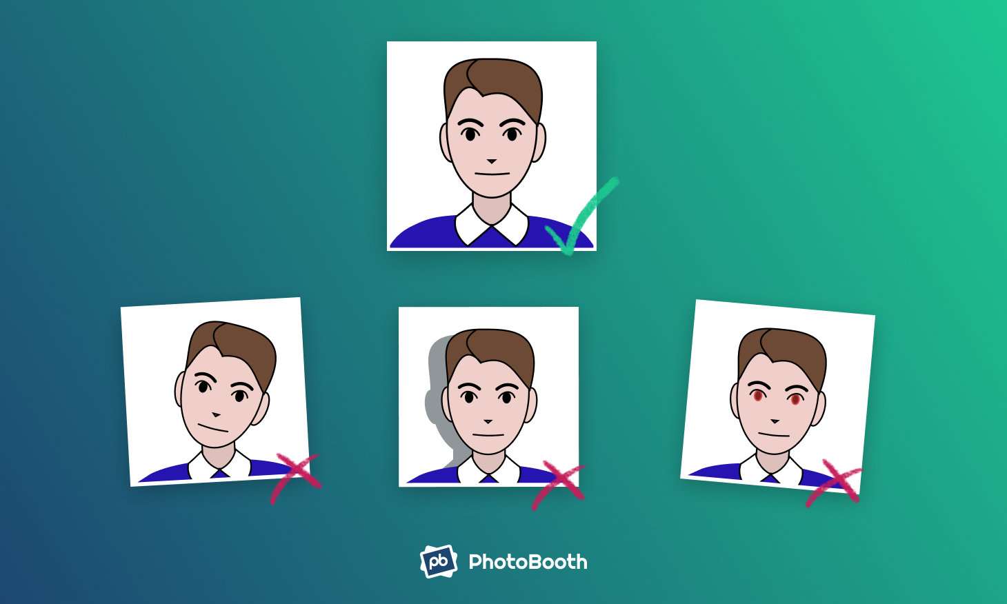 what happens if passport photo is rejected