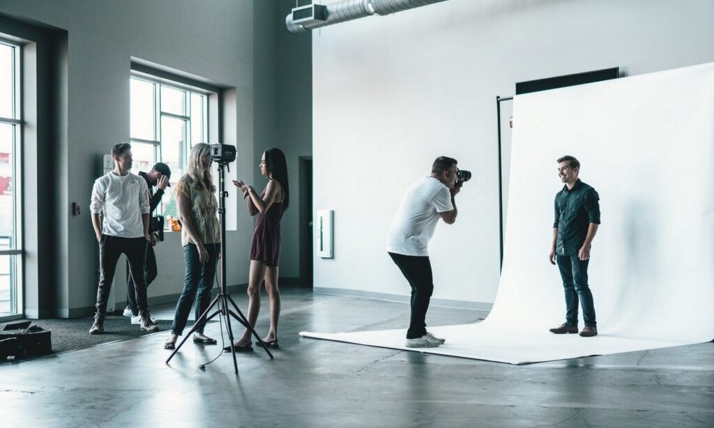 Passport Photo Lighting in 2024 Setup & Tips