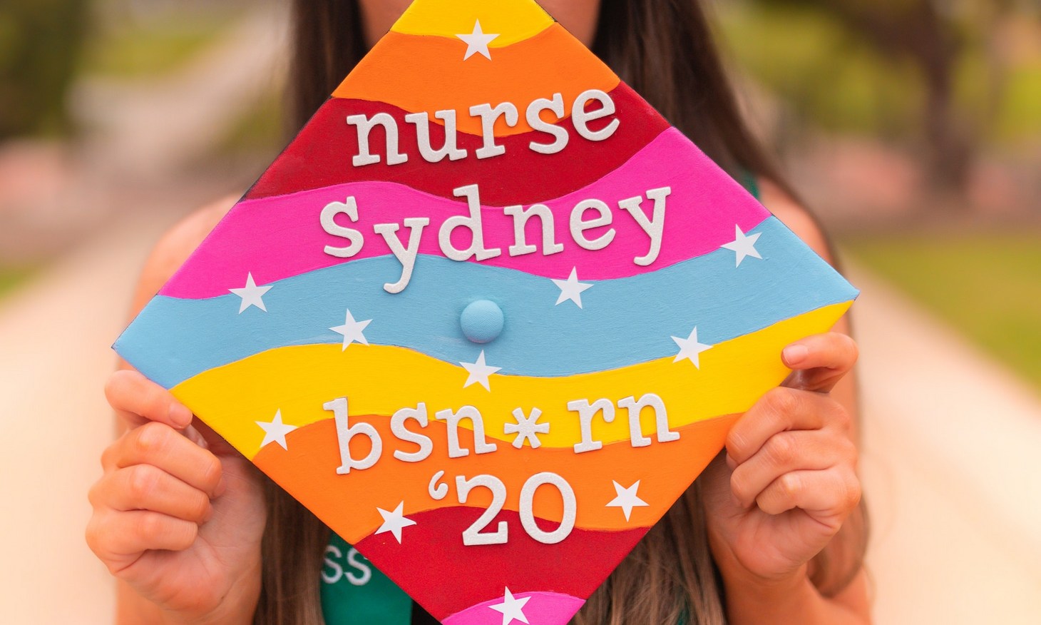 Nursig graduation picture ideas