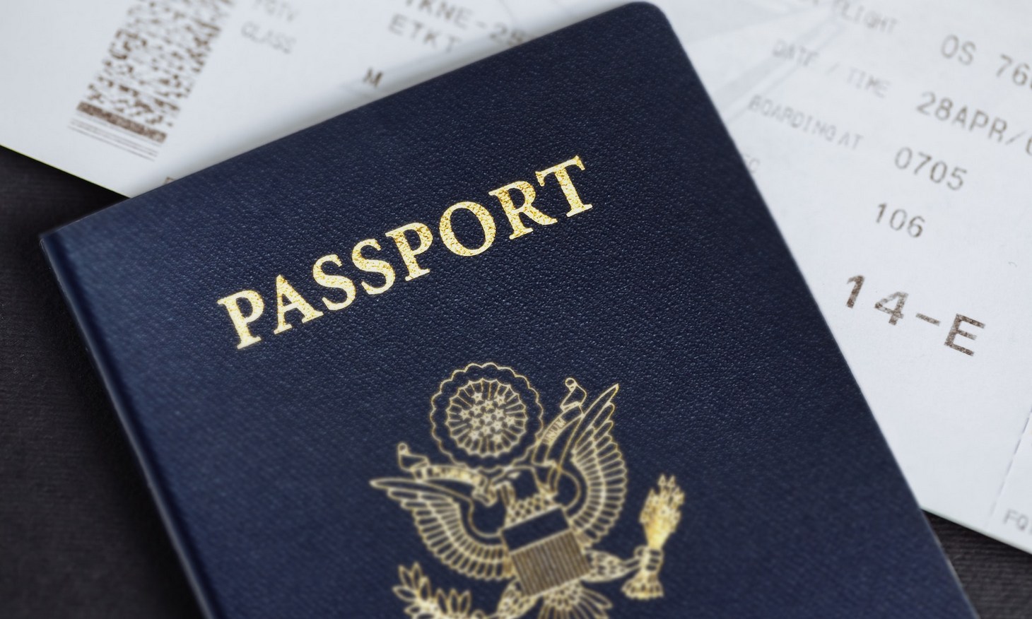 passport types in us