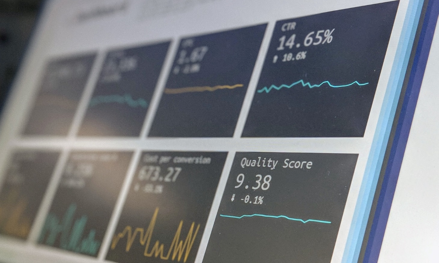 artificial intelligence can provide decision support when analyzing complex charts