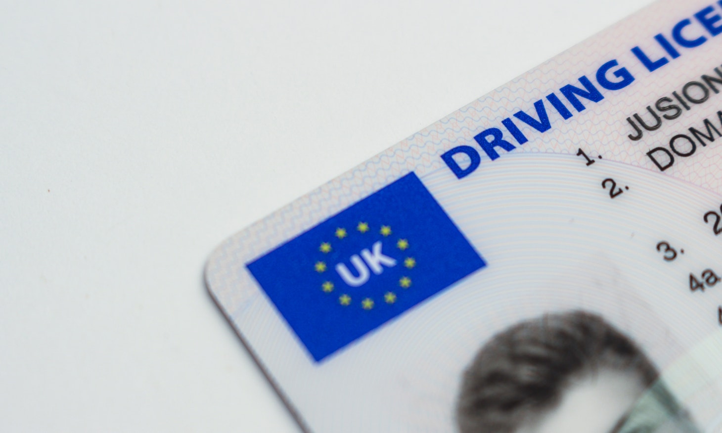 uk automatic driving licence