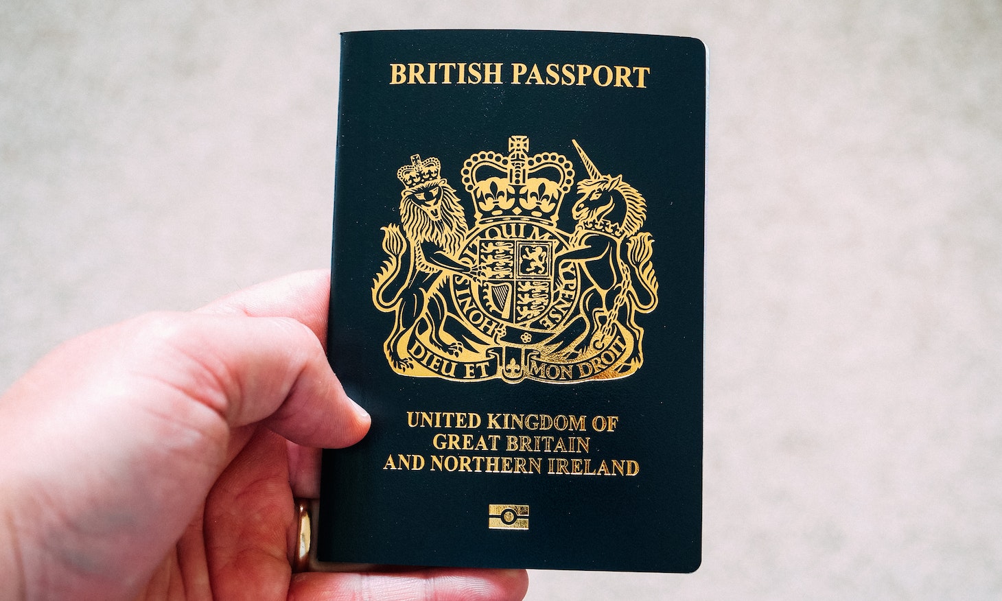 if you apply for British citizenship, you'll be able to work permanently