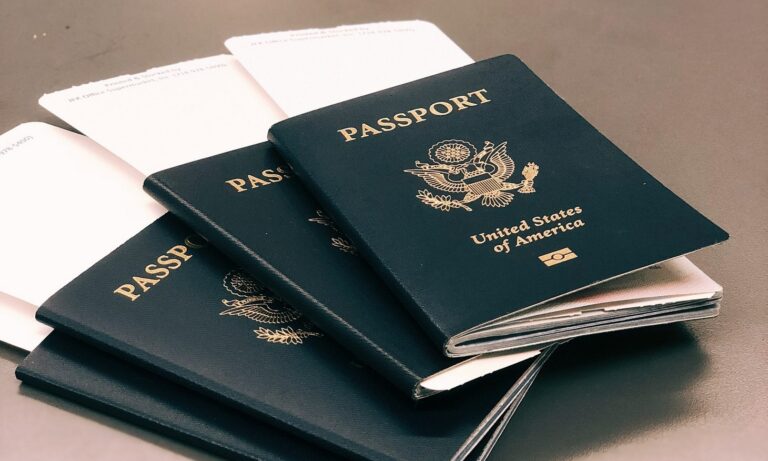 International Passport [Explained in 2024] - Applying For Passport Abroad