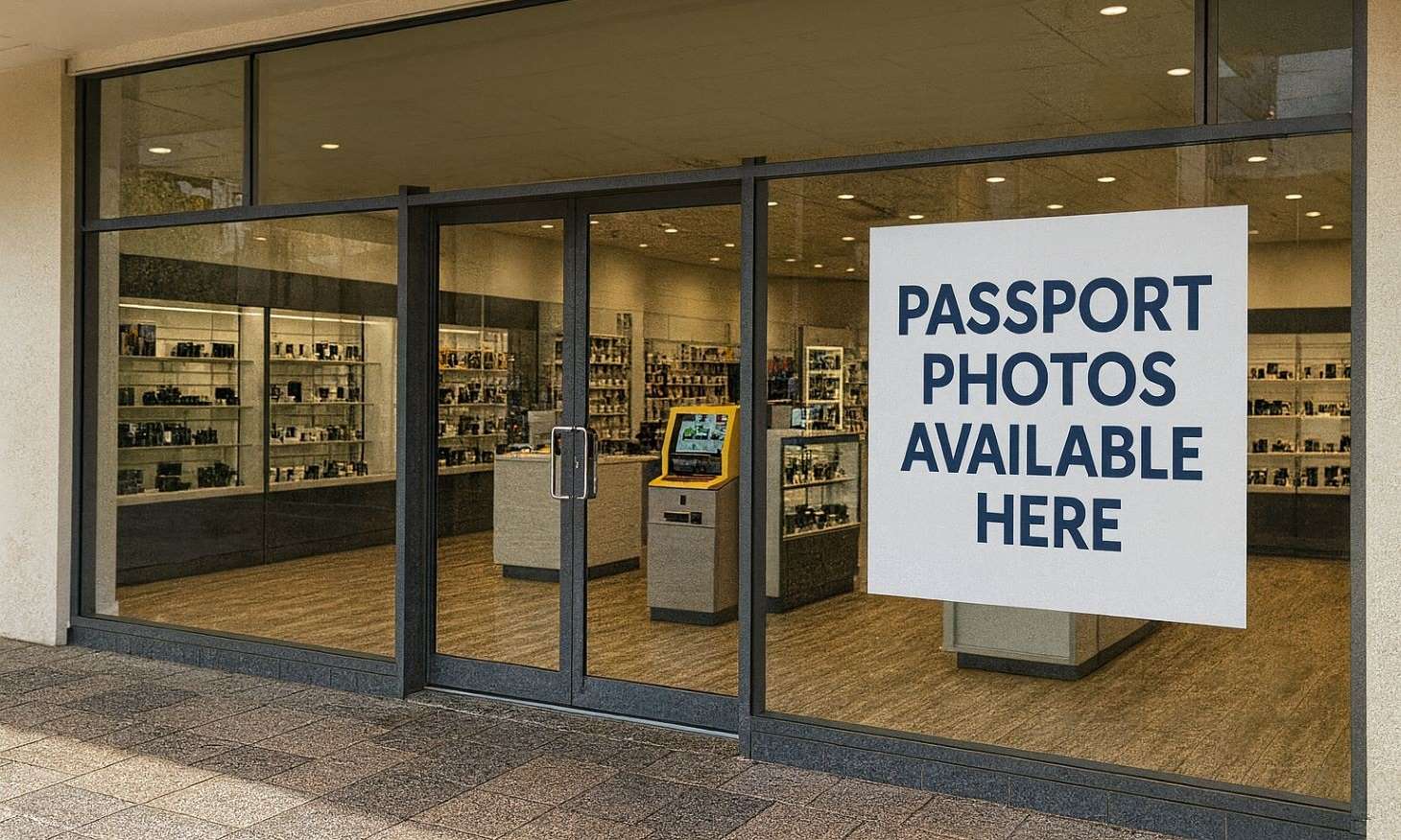 Ted’s Cameras Passport Photo: Price, Locations & $5.45 Option 