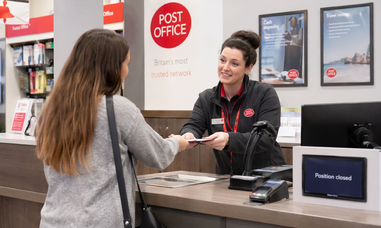 renewing driving licence at UK Post Office without a passport