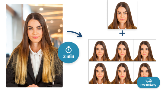 get usps passport photo  